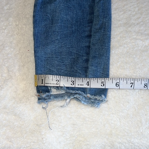 KanCan‎ Sierra High Rise Button Fly Skinny Jeans- Size 7 - Picture 9 of 14